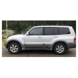 2006 Mitsubishi Montero LTD 4X4