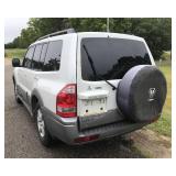 2006 Mitsubishi Montero LTD 4X4