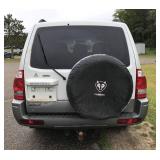 2006 Mitsubishi Montero LTD 4X4