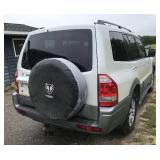 2006 Mitsubishi Montero LTD 4X4