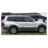 2006 Mitsubishi Montero LTD 4X4