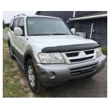 2006 Mitsubishi Montero LTD 4X4