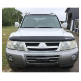 2006 Mitsubishi Montero LTD 4X4