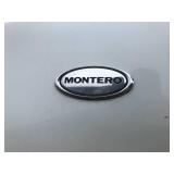 2006 Mitsubishi Montero LTD 4X4