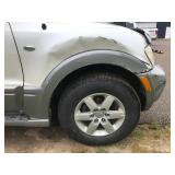2006 Mitsubishi Montero LTD 4X4