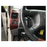 2006 Mitsubishi Montero LTD 4X4