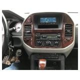 2006 Mitsubishi Montero LTD 4X4