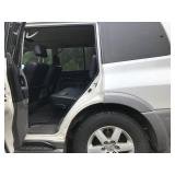 2006 Mitsubishi Montero LTD 4X4