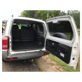 2006 Mitsubishi Montero LTD 4X4