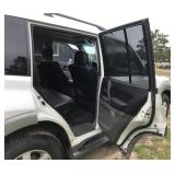 2006 Mitsubishi Montero LTD 4X4