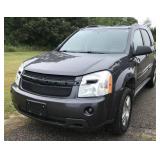 2008 Chevy Equinox LT AWD