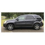 2008 Chevy Equinox LT AWD