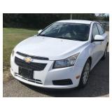 2013 Chevy Cruze
