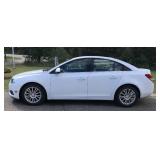 2013 Chevy Cruze