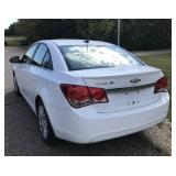 2013 Chevy Cruze