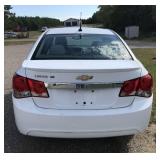 2013 Chevy Cruze