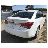 2013 Chevy Cruze