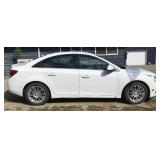 2013 Chevy Cruze