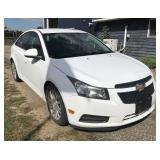 2013 Chevy Cruze