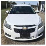 2013 Chevy Cruze