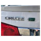 2013 Chevy Cruze