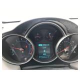 2013 Chevy Cruze