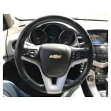 2013 Chevy Cruze