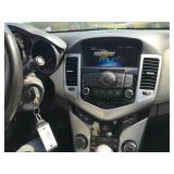 2013 Chevy Cruze