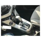 2013 Chevy Cruze