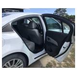 2013 Chevy Cruze