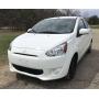 2014 Mitsubishi Mirage ES