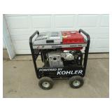 AMP- Kohler Triplex 9200 Generator/Welder/Compressor