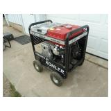 AMP- Kohler Triplex 9200 Generator/Welder/Compressor