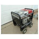 AMP- Kohler Triplex 9200 Generator/Welder/Compressor