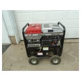 AMP- Kohler Triplex 9200 Generator/Welder/Compressor