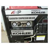 AMP- Kohler Triplex 9200 Generator/Welder/Compressor