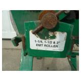Greenlee 1818 Ratchet Pipe Bender