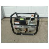 AMP Water Trash Pump 3"