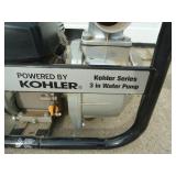 AMP Water Trash Pump 3"
