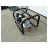 AMP Water Trash Pump 3"