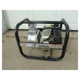AMP Water Trash Pump 3"