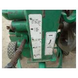 Greenlee 1818 Ratchet Pipe Bender