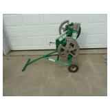 Greenlee 1818 Ratchet Pipe Bender