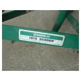 Greenlee 1818 Ratchet Pipe Bender