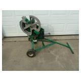Greenlee 1818 Ratchet Pipe Bender