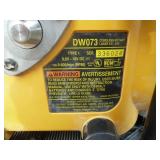 Dewalt Transom Set- Damaged