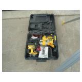 Dewalt Transom Set- Damaged