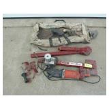 Maxis 3000 Wire Cutter- Milwaukee Super Haug