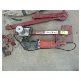 Maxis 3000 Wire Cutter- Milwaukee Super Haug