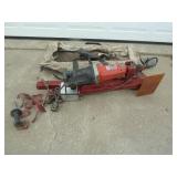 Maxis 3000 Wire Cutter- Milwaukee Super Haug